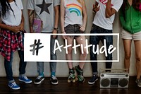 Attitude Is Everything Positive Truthful