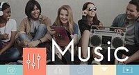Music Digital Media Leisure Multimedia