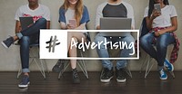 Advertising Advetise Consumer Advertisement Icon