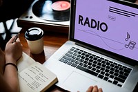 Radio Sound Audio Music Frequency Listening