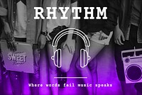 Music Melody Rhythm Sound Song Audio Listening