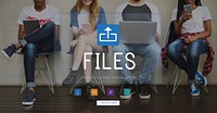 Files are typically arranged in a particular order.