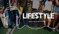 Music Lifestyle Leisure Entertainment Concept