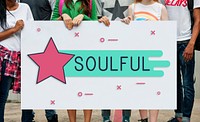 Awesome Free Passion Soulful Inspire Graphics