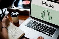 Online music