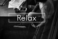 Leisure Relaxation Chill Rest Icon