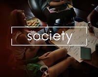 Society Citizen Civilization Community Icon