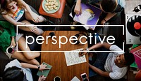 Perspective Overview  Objective Mindset Icon
