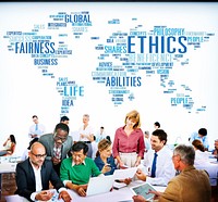 Ethics Ideals Principles Morals Standards Concept