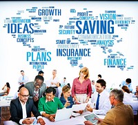 Saving Insurance Plans Ideas Finance Growth Analysis Concept