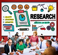 Research Exploration Facts Feedback Report Concept