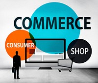 Commerce Consumer Shop Shopping Marketing Concept