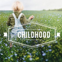 Happiness Childhood Natural Fresh Air Environment