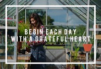 Start Day Grateful Heart Expression Sayings