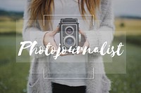 Photography pictures leisure word overlay