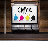Design Chart CMYK Color Palette