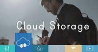 Cloud Computing Storage Loading
