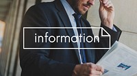 Information Details Business Working Word
