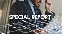Special Report Update Announcement Word