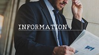 Information Details Business Working Word