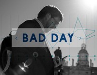 Bad day word young people