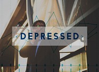 Depressed Emotion Feelings Chart Graph