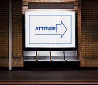 Life Motivation Attitude Passion Graphic Words