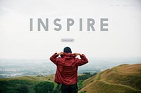 Inspiration Passion Simplify Motivation Brave