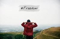 Inspired Freedom Outdoors Explore Word