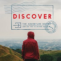 Adventure Discover Explore Somewhere Serenity