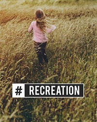 Lifestyle Improvement Motivation Recreation Icon