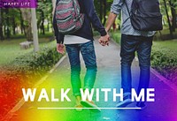 Dating Beautiful Escape Walk With Me
