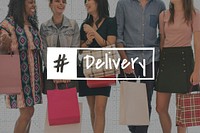 Delivery Expense Fashion Happiness Trend