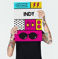 Trends Hipster Youth Lifestyle Carefree Indy