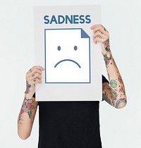 Sadness Fail Problem Recession Down Frustration Icon