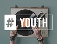 Youth Culture Young Adult Generation Teenagers