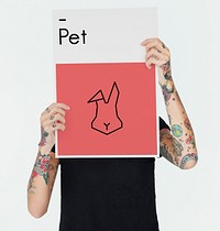 Adopt Animals Best Friends Rabbit Icon