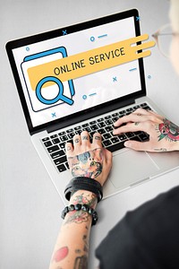 Customer Satisfaction Service Care Online Service