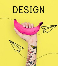 Creative Fresh Ideas Design Illustration