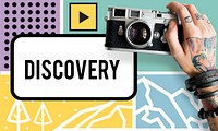 Adventure Trip Tour Discovery Concept