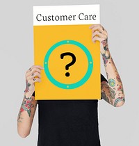 Help Customer Support Service Concept