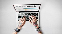 Feedback Answer Evaluation Report Review Concept