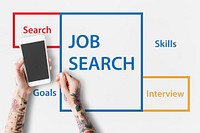 Recruitment Jobs Career Hiring Vacancy Word