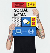 Glocal Connection Social Media Icon