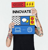 Innovate Innovation Modern Technology Concept