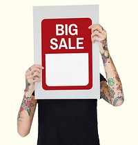 Big Sale Best Offer Commercial Marketing Commerce Product