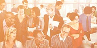 Diversity Support Organization Team Discussion Concept