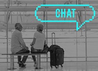 Chat Message Speech Bubble Communication