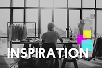 Be Inspired Inspiration Mindset Motivation Word