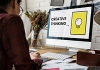 Creative Thinking Innovation Imagination Concept